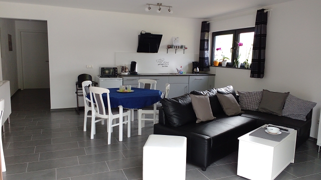 Foto Die Wohnung